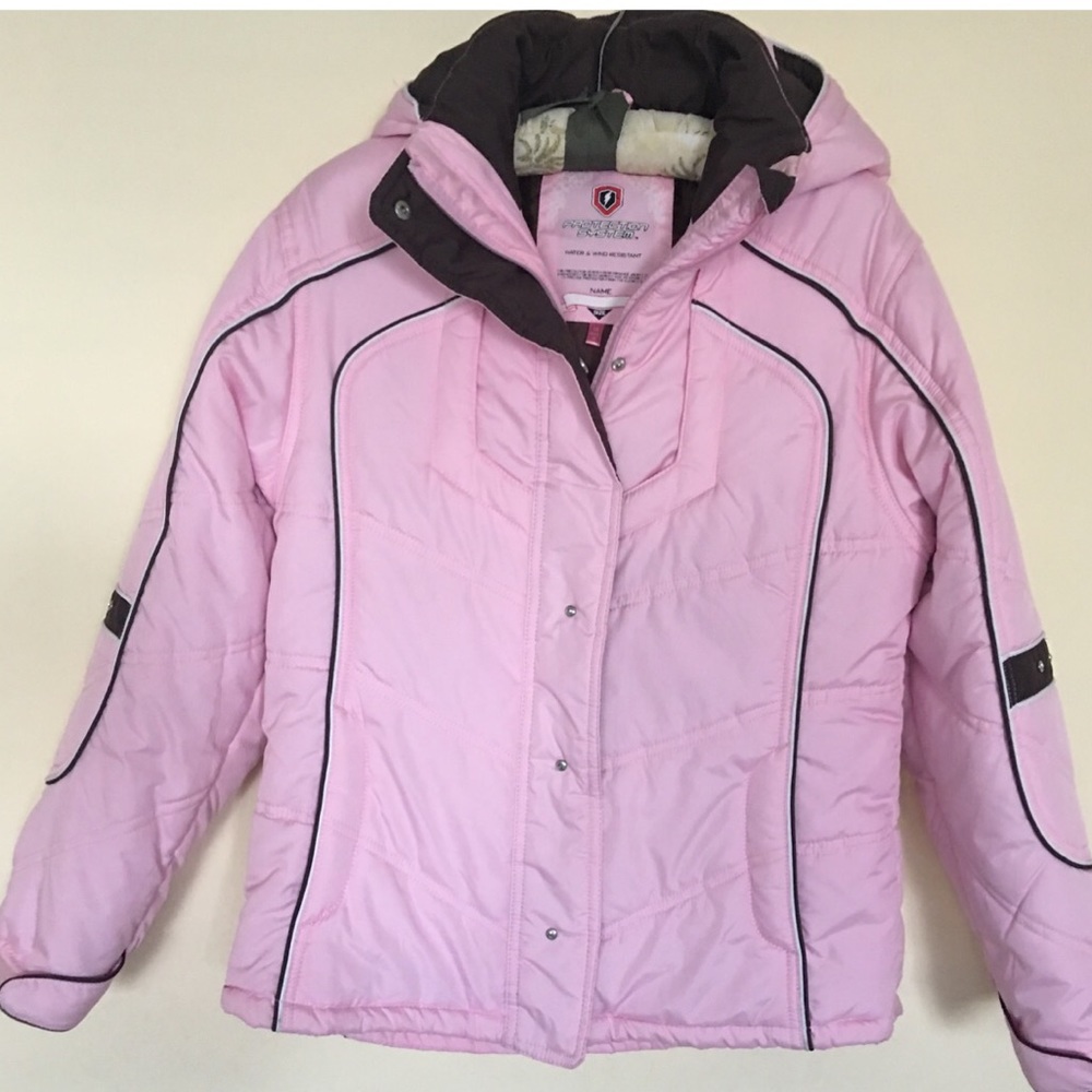 🎉HP🎉FLUFFY SNOW JACKET